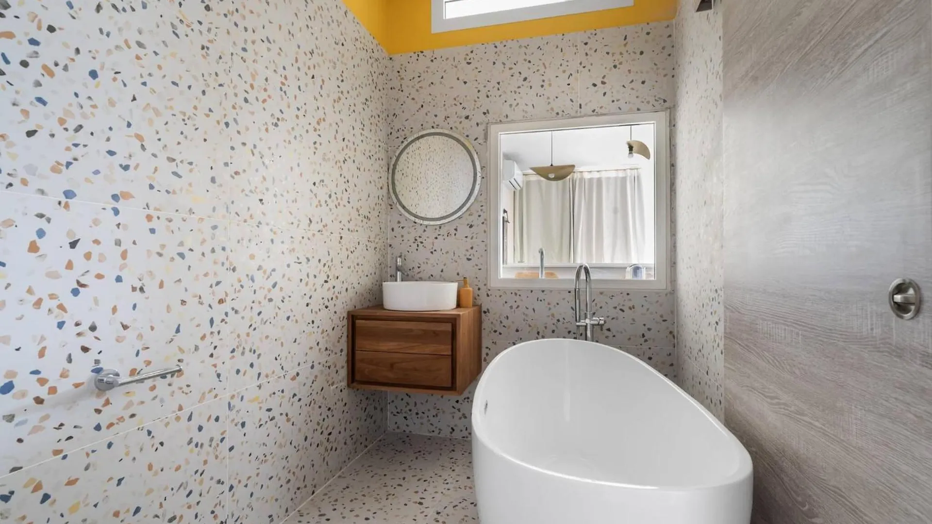 Boheme Tropical Chic Immeuble Le Botanik Appartement Fort-de-France