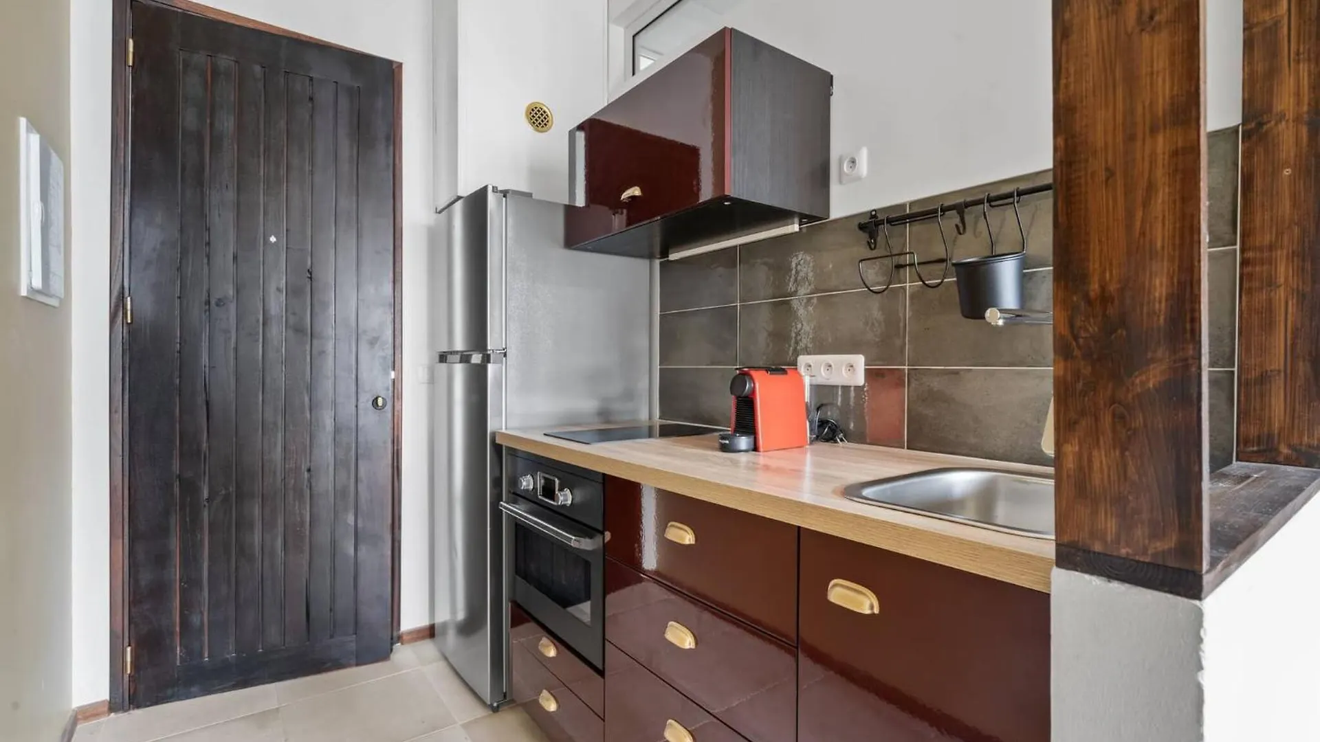 Boheme Tropical Chic Immeuble Le Botanik Appartement Fort-de-France